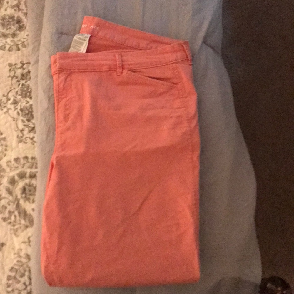 Like new chinos!